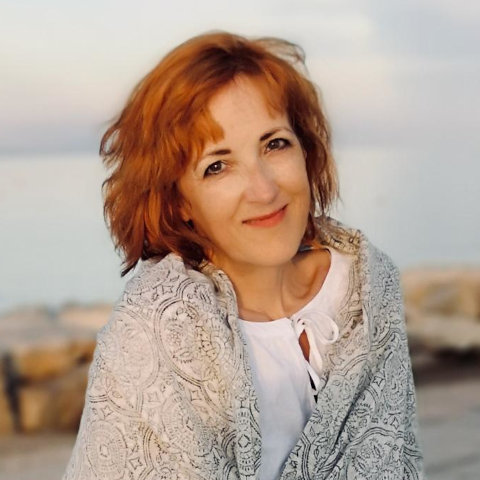 Porträt Johanna Di Blasi