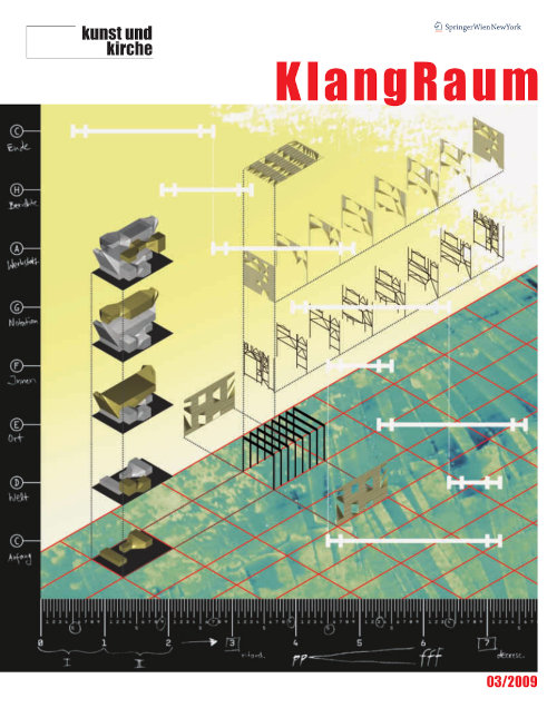 Titelseite kunst und kirche 3.2009
