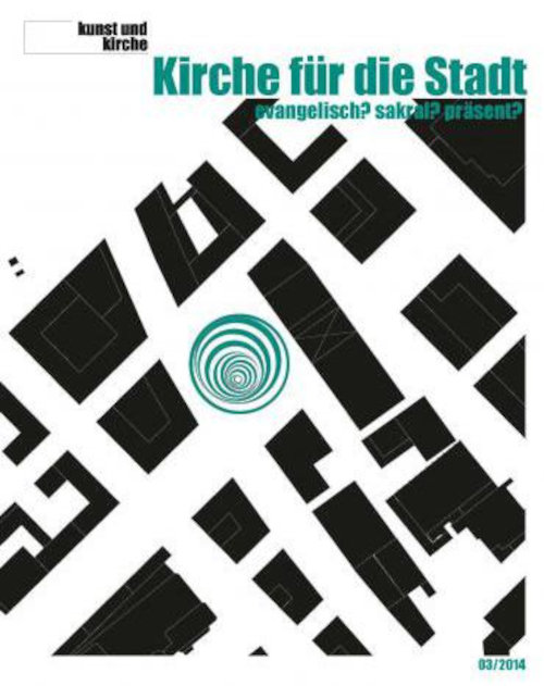 Titelseite kunst und kirche 3.2014