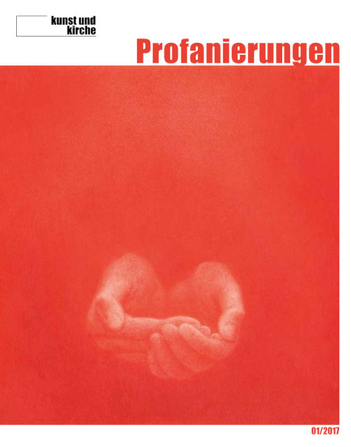 Titelseite kunst und kirche 1.2017
