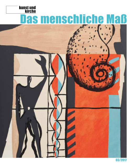 Titelseite kunst und kirche 3.2017