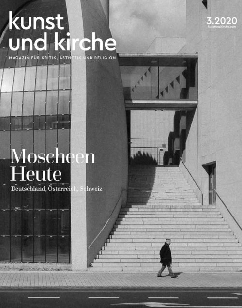 Titelseite kunst und kirche 3.2020