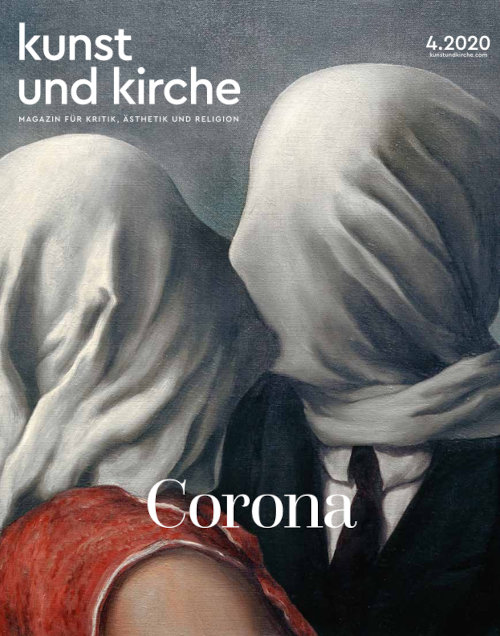 Titelseite kunst und kirche 4.2020
