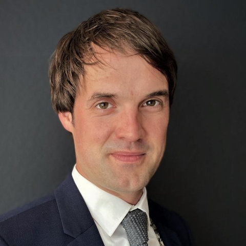 Porträt Peter Schüz