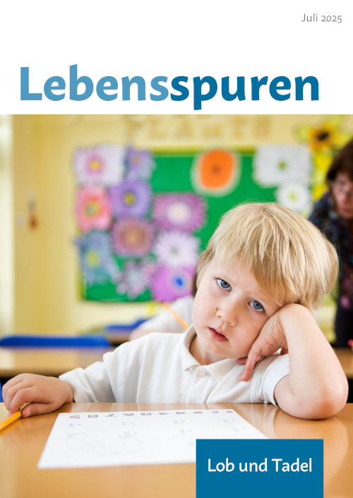 Heft 7/2025: Lob und Tadel: