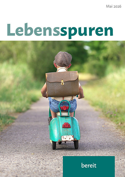 Heft 5/2026: bereit