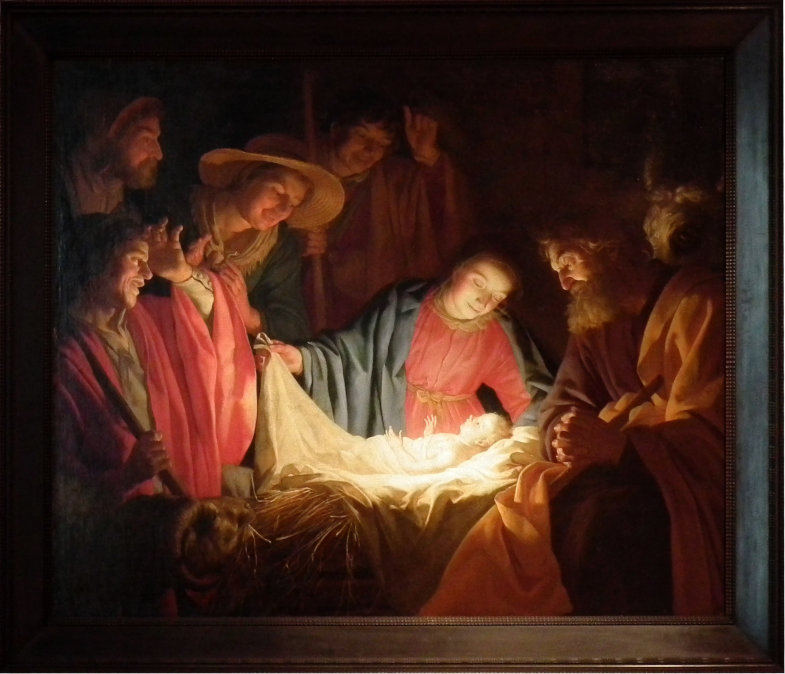 Eine Bildpredigt zum Licht