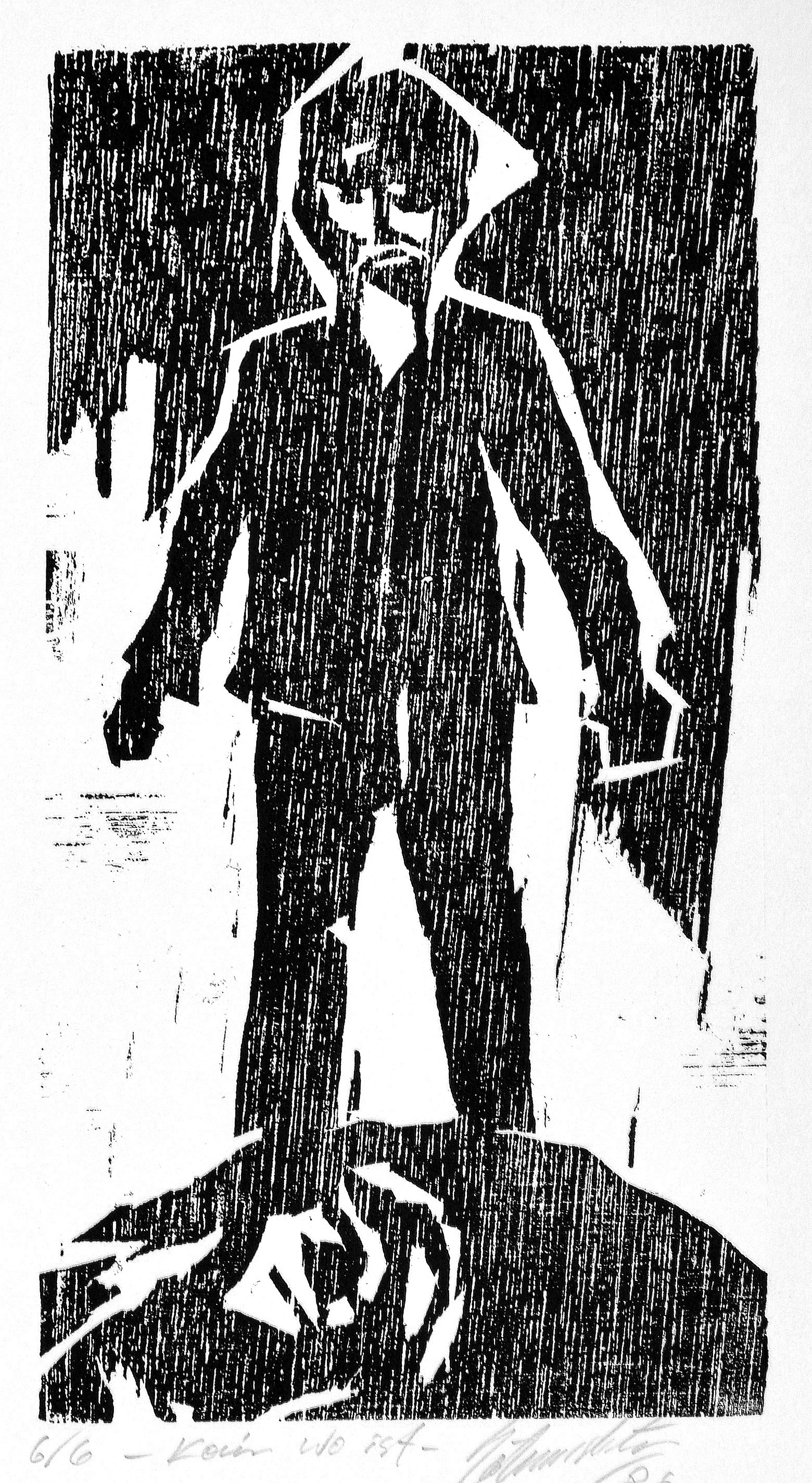 Du sollst nicht töten – Kain und Abel: Bildpredigt zum 5. Gebot