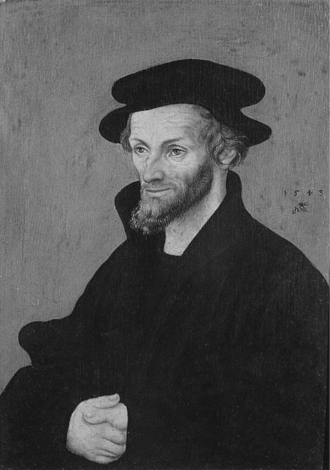 " Ist Gott für uns, wer kann wider uns sein?" - Philipp Melanchthon, ein melancholischer Reformator