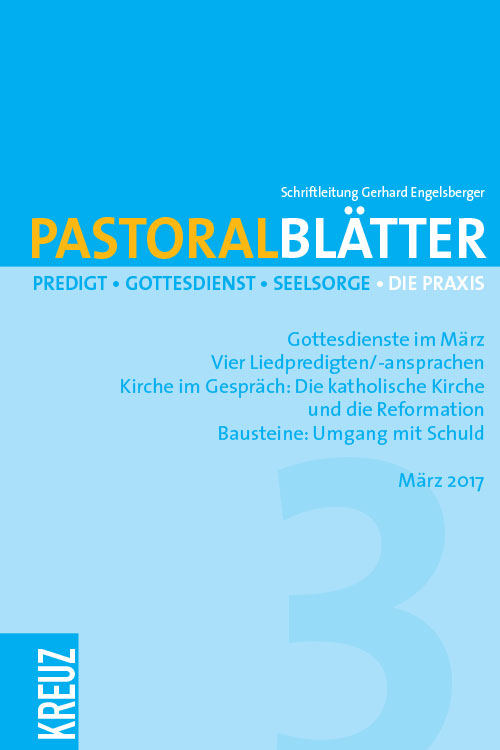 Pastoralblätter 3/2017