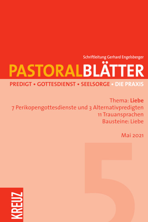 Pastoralblätter 5/2021