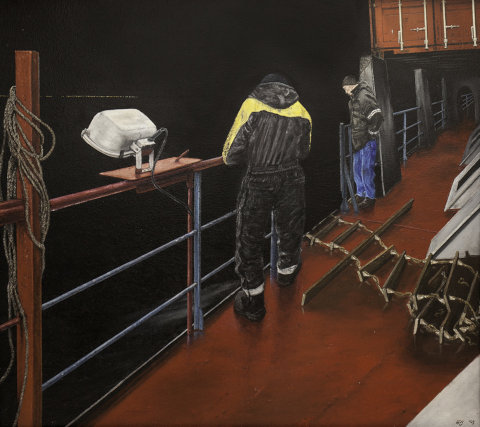 Petrus – ein Fels mit Spalten