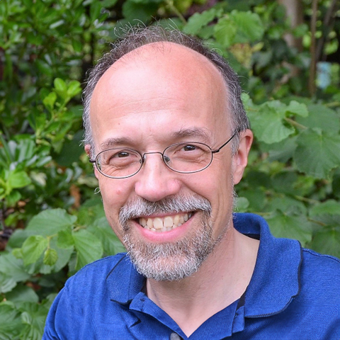 Porträt Theo Berggötz
