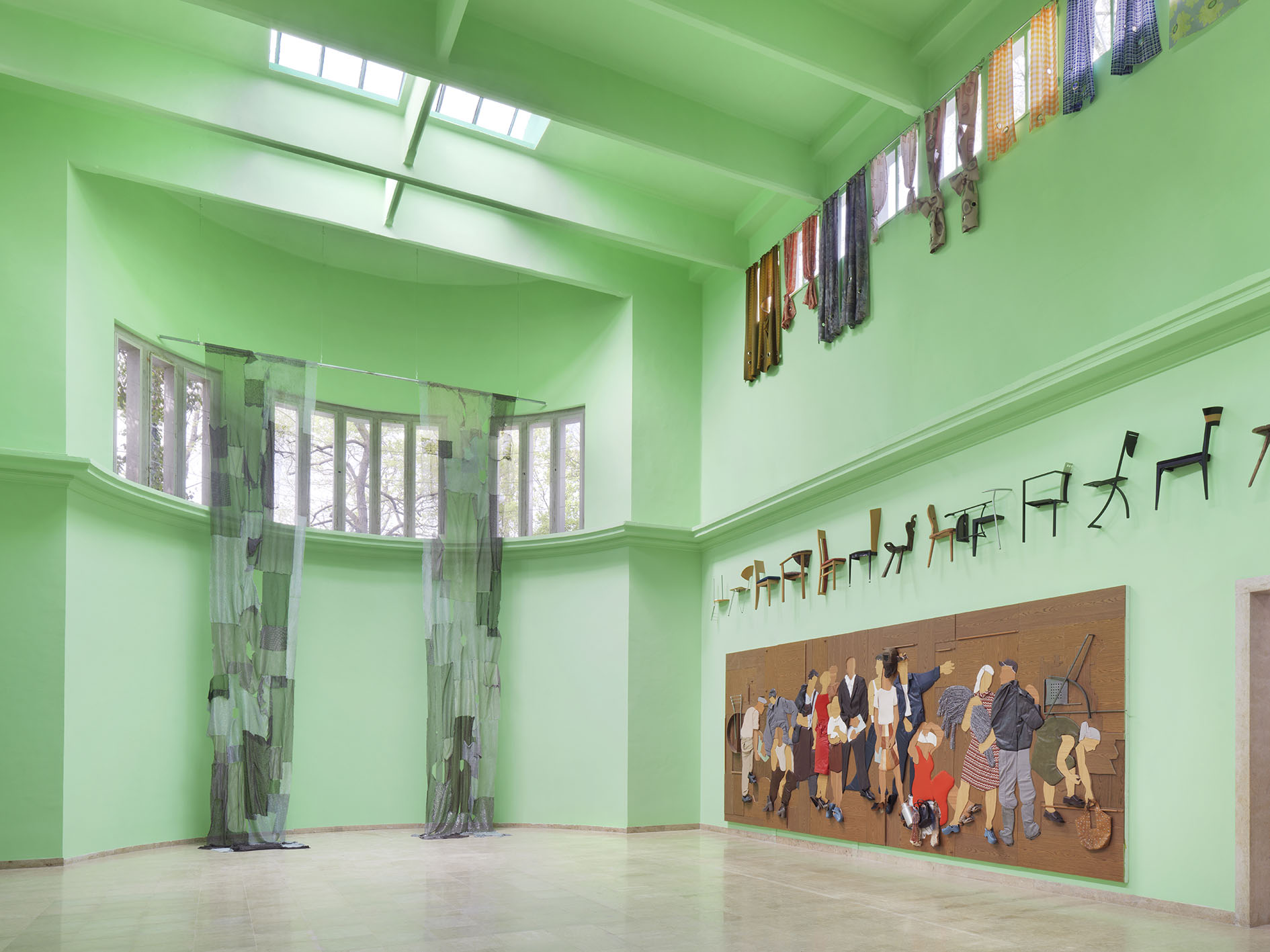Kunst in Molltönen: Rundgang über die 61. Kunst-Biennale in Venedig