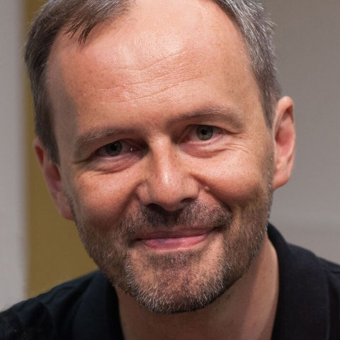Porträt Bernd Hagenkord SJ