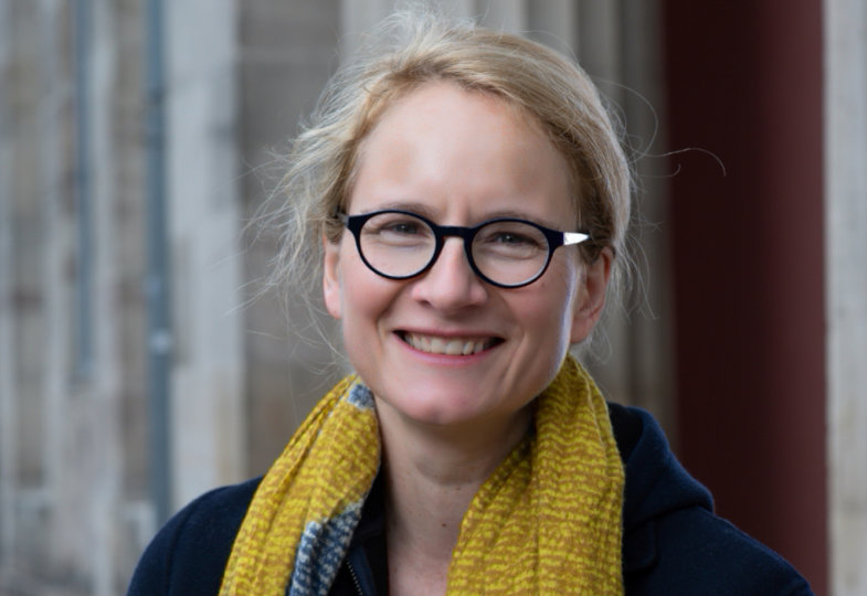 Porträt Claudia Stockinger