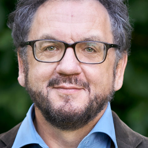 Porträt Heribert Prantl