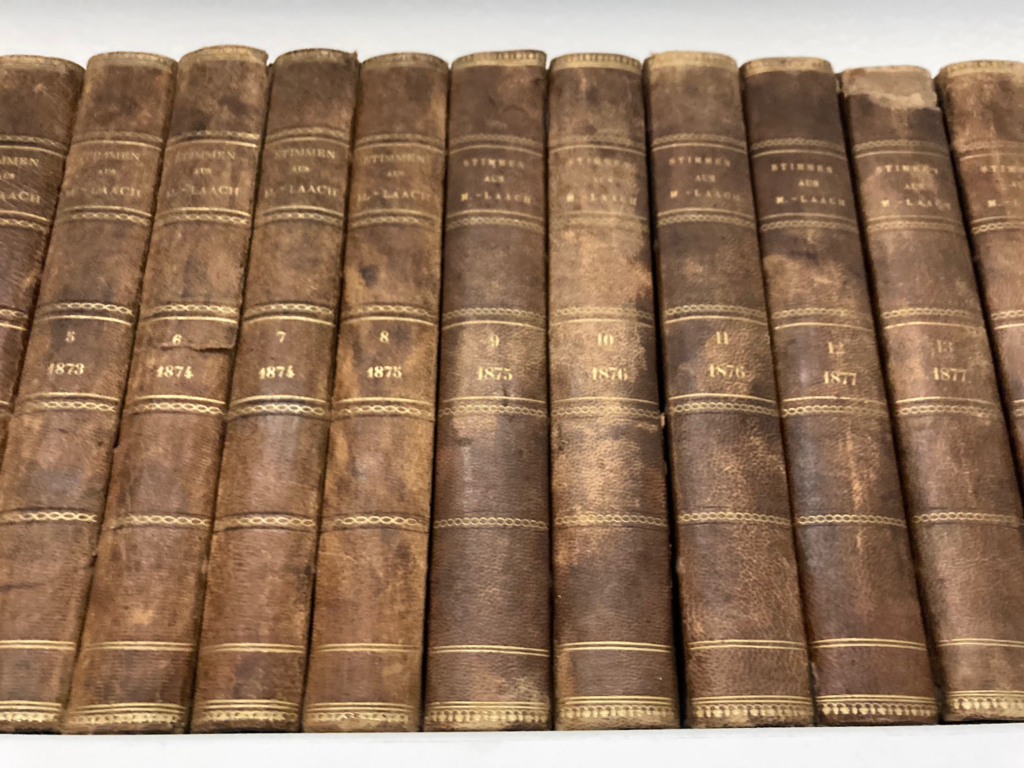 Archiv "Stimmen der Zeit" vollständig digitalisiert: Alle Inhalte bis 2010 frei zugänglich