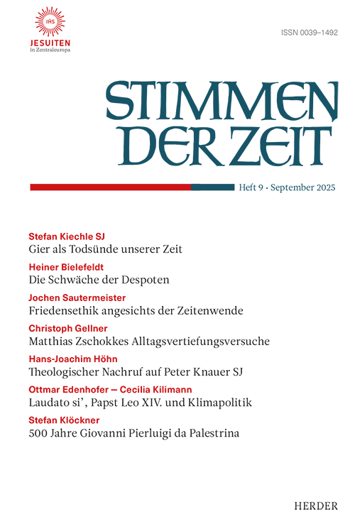 Heft 9/2025: September