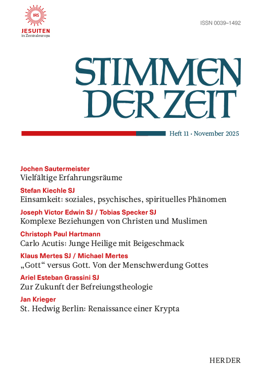 Heft 11/2025: November