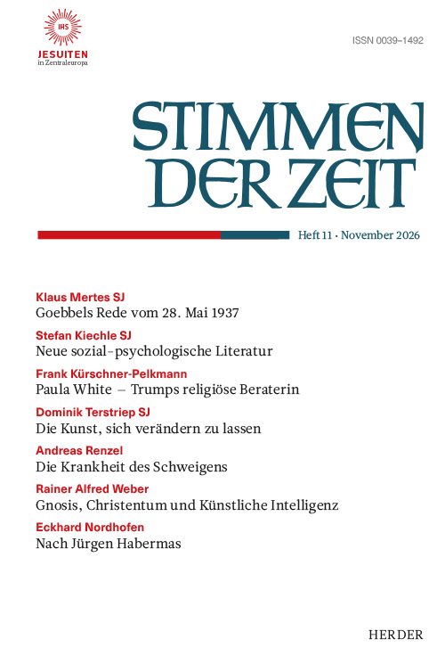 Heft 11/2026: November