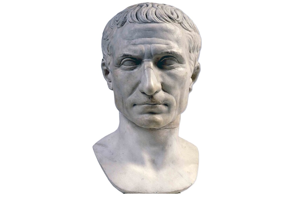 Porträtbüste Caesars