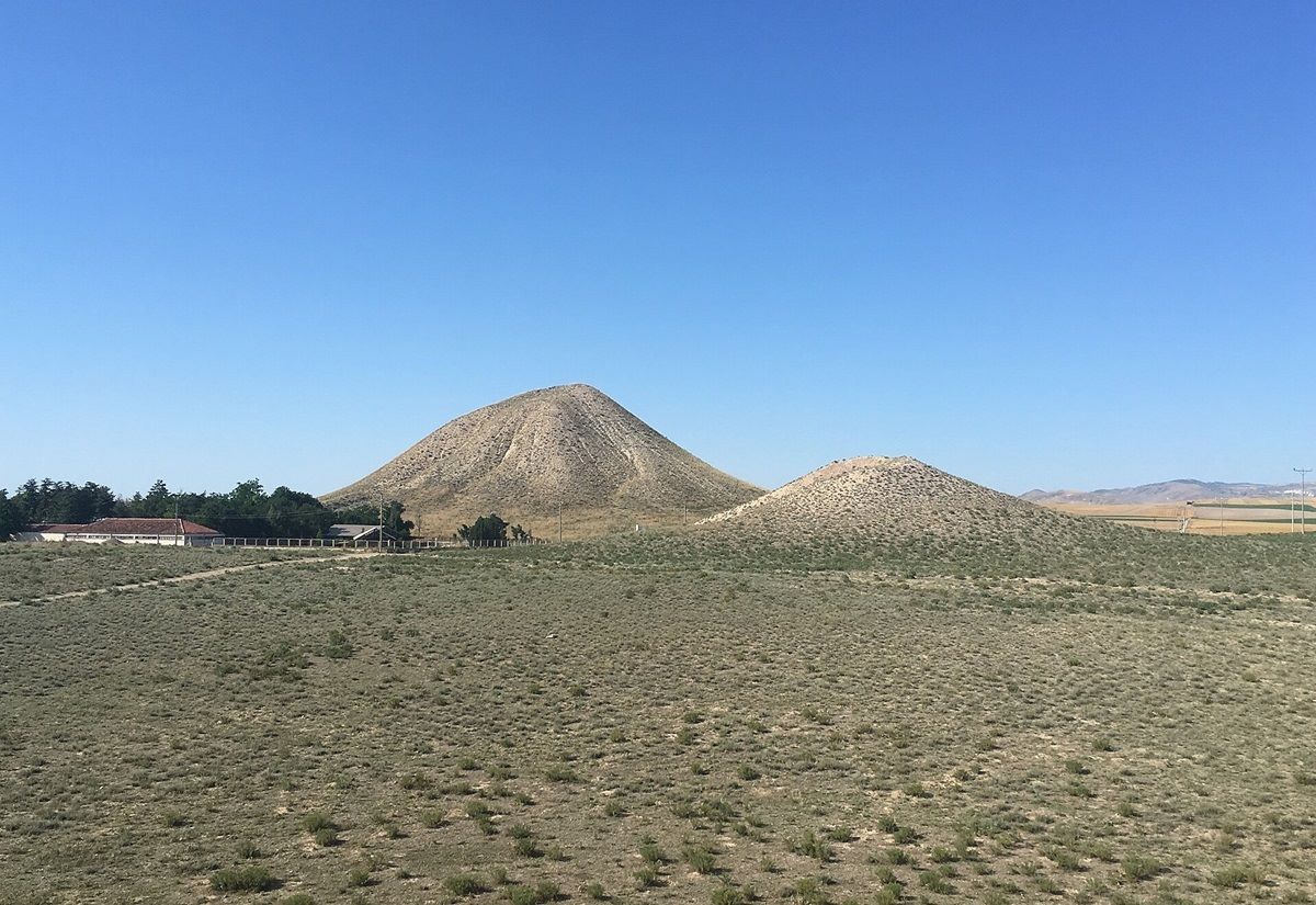 2.800 Jahre altes Königsgrab aus der Midas-Dynastie in Gordion, Türkei entdeckt