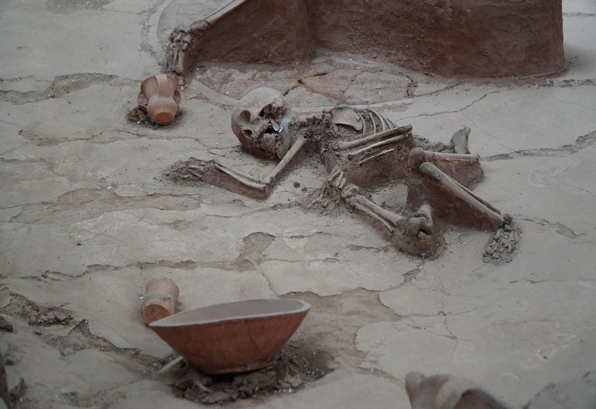 Chinas Pompeji und die Bibelflut: Artikel erschienen in AiD 1/2026