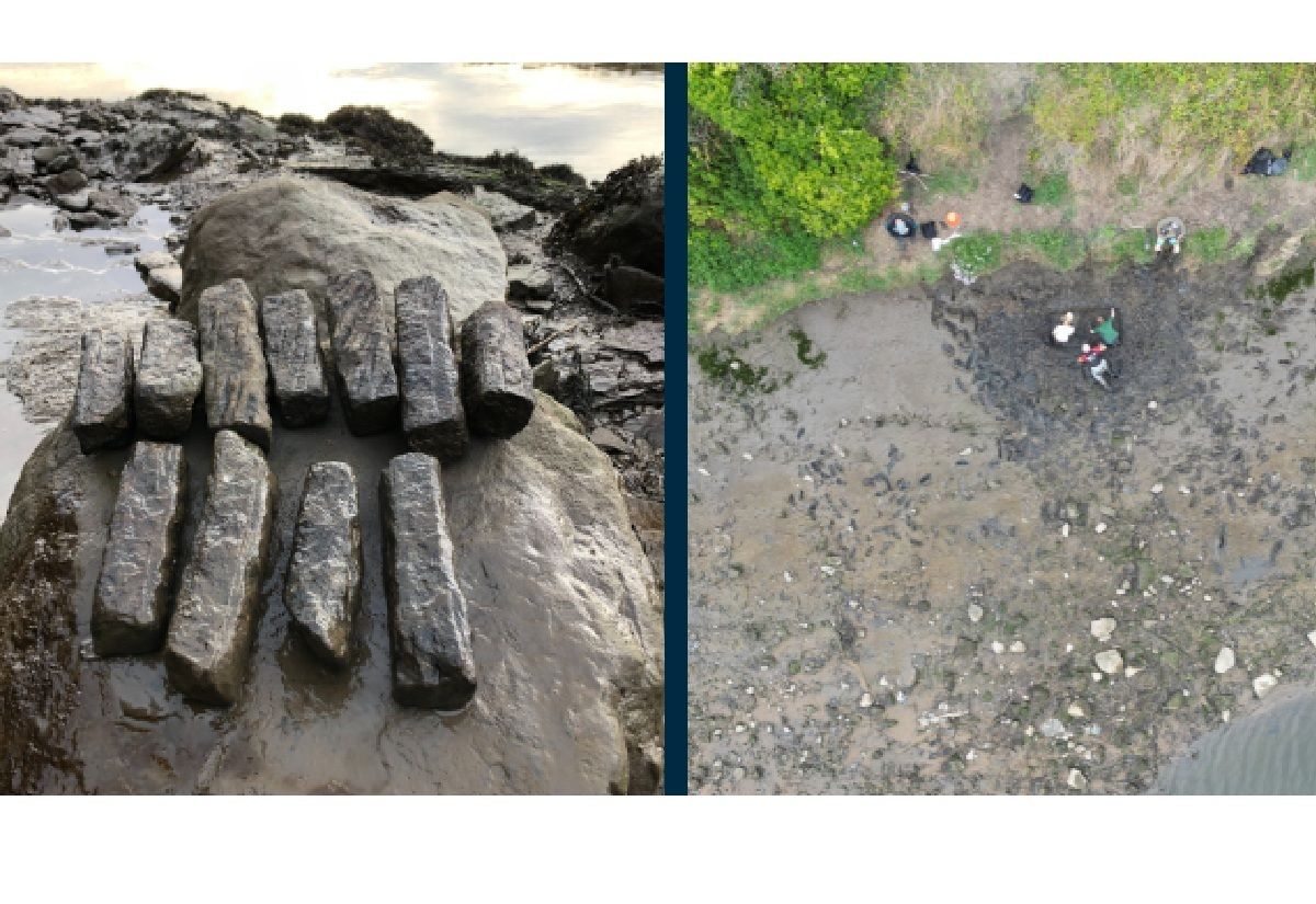 Archäologen stoßen auf römisches Industriezentrum im Norden Englands