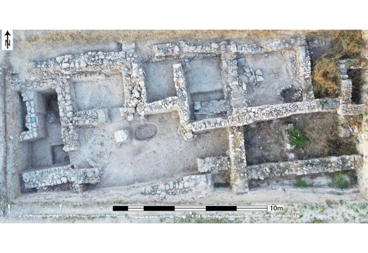 Ausgrabungen auf Zypern belegen frühere Besiedlung der bronzezeitlichen Hafenstadt Hala Sultan Tekke