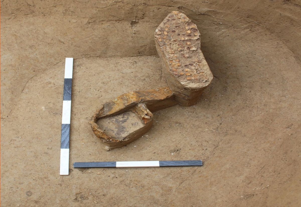 Bei Šurany in der Slowakei haben Archäologen die Reste eines römischen Militärlagers aus der Zeit des Mark Aurel nachgewiesen