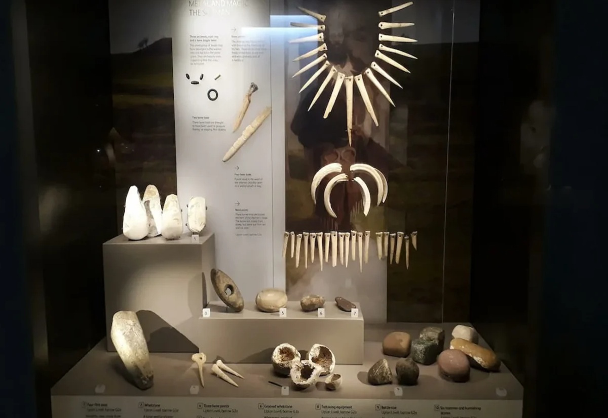 Bronzezeitliche Goldschmiedin bei Stonehenge: Forscher korrigieren 200 Jahre alte Fehlinterpretation