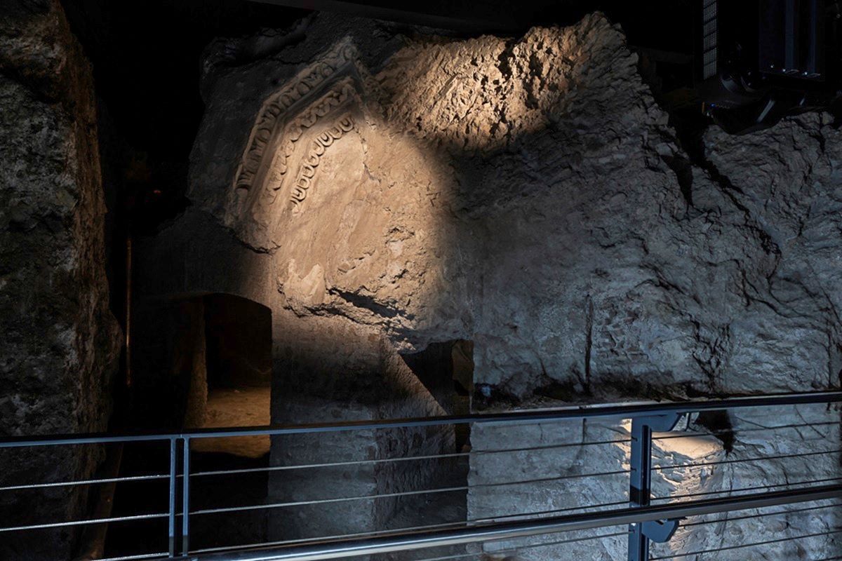 Horrea Piperataria in Rom