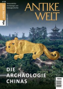 Cover AW Sonderheft China