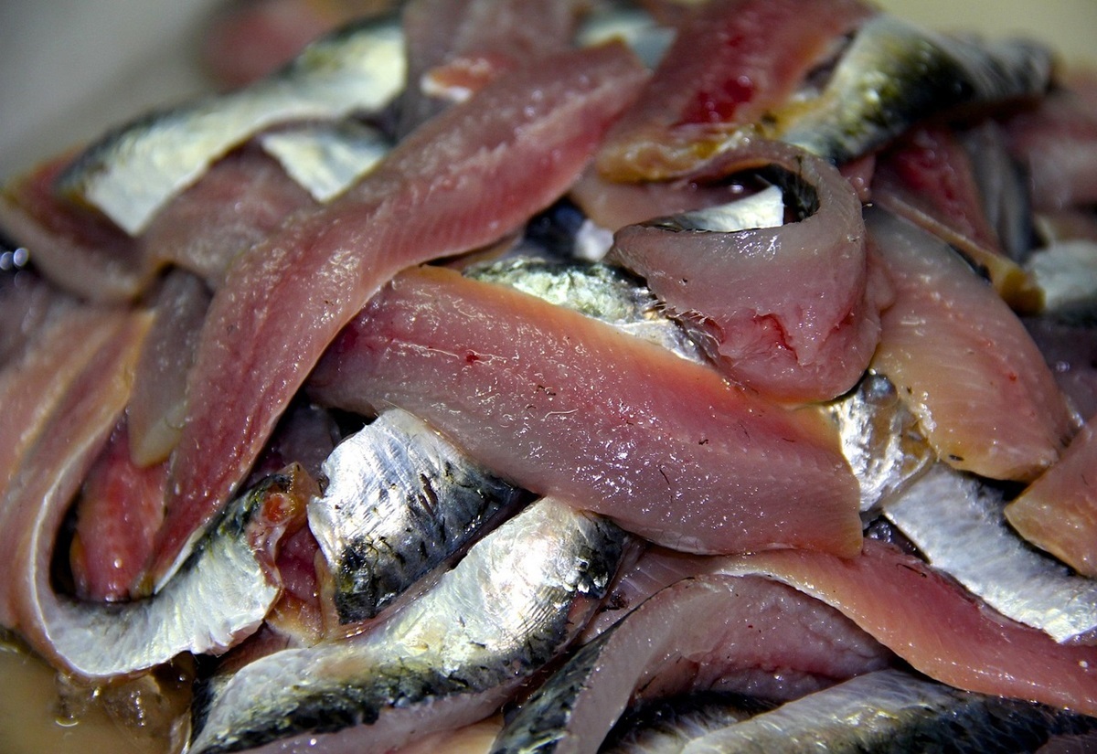 DNA-Analysen belegen die Verwendung der europäischen Sardine zur Herstellung römischer Fischpasten und -saucen