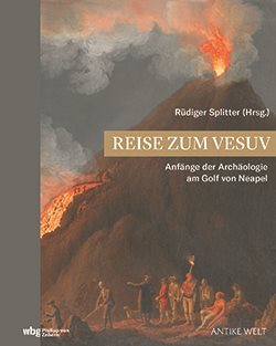 Cover Reise zum Vesuv