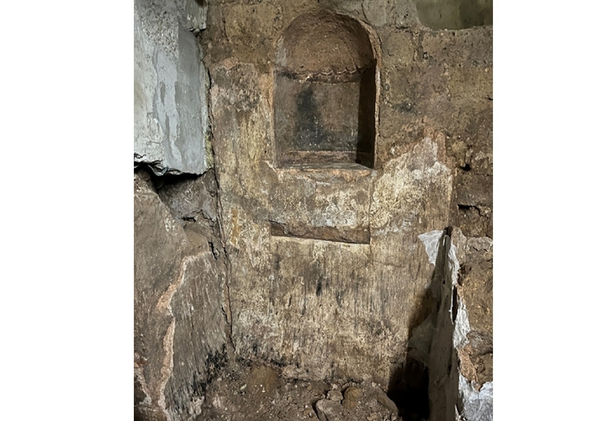 Einzigartig nördlich der Alpen: In Köln entdecken Archäologen einen römerzeitlichen Hausaltar