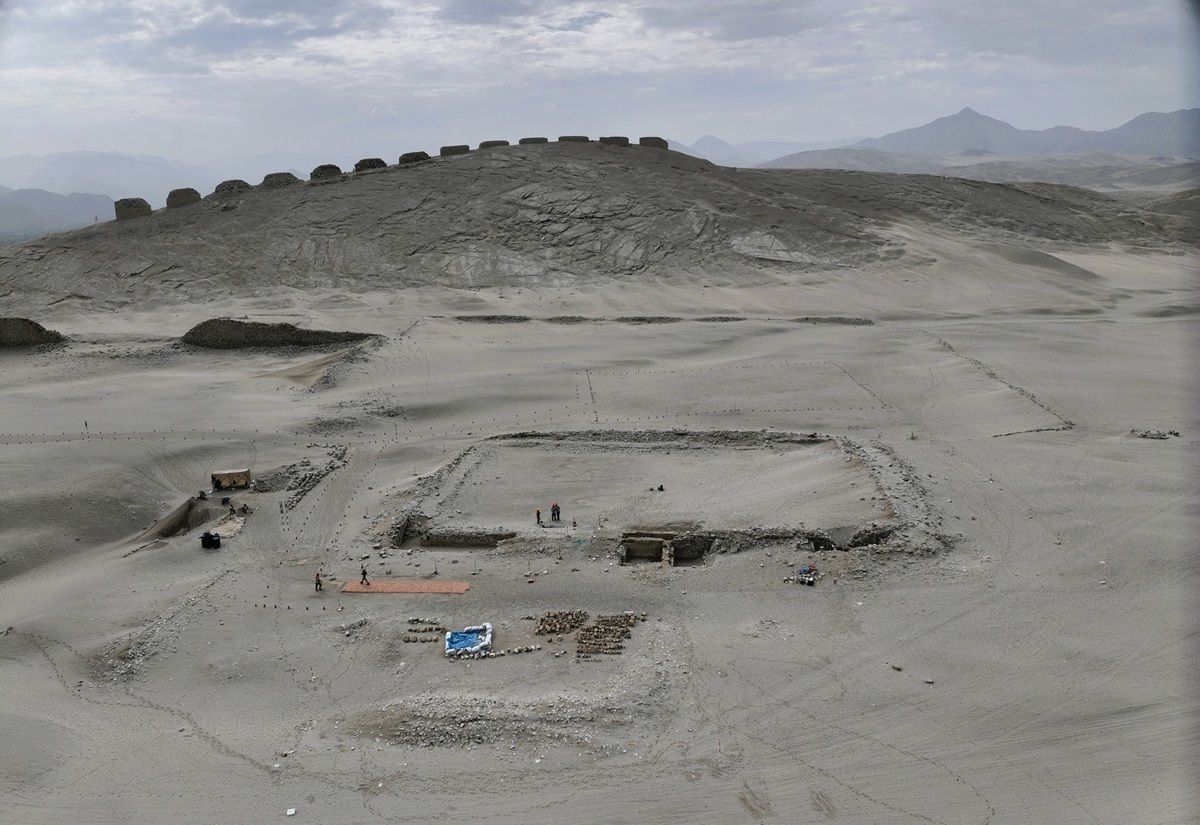 Entdeckung in Chankillo definiert die Ursprünge der Andenastronomie neu