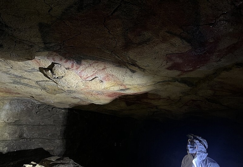 Erster Nachweis alter menschlicher DNA an Höhlenwänden – Neue Perspektiven für die Archäologie