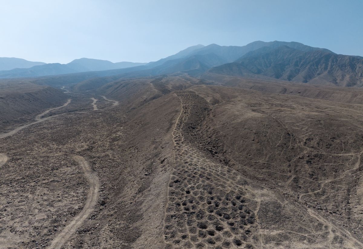 Forscher stellen eine neue Nutzungstheorie zum südperuanischen Monument Monte Sierpe vor