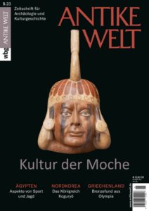 Cover AW 523 Kultur der Moche