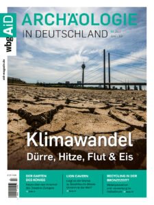 AiD 3/22 Cover - Klimawandel weiß