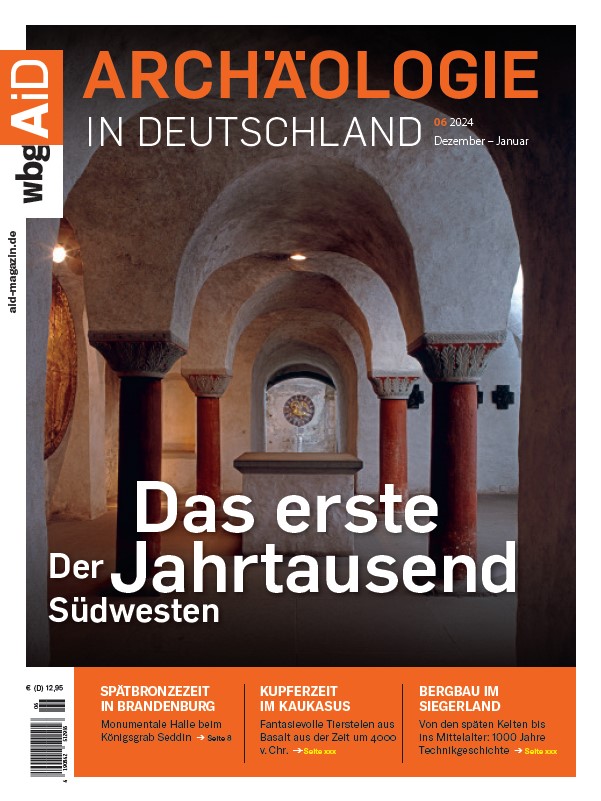 Cover AiD 624 Entwurf