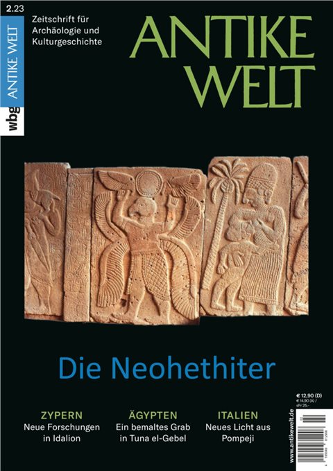 Antike Welt 223 Neohethiter