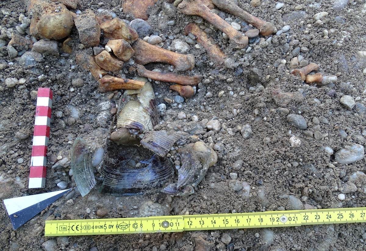 Glanz und Gewalt im frühmittelalterlichen Bayern: Zwei außergewöhnliche Gräber aus Bad Füssing