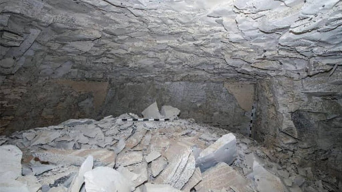 Grabkammer Thutmosis II.