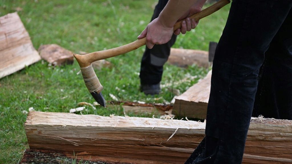 Experimentelle Archäologie auf der Zeiteninsel