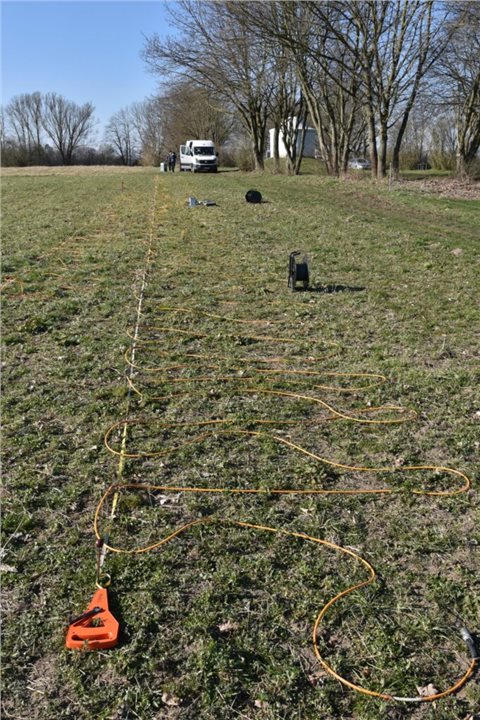 Weschnitz Projektvorbereitungen