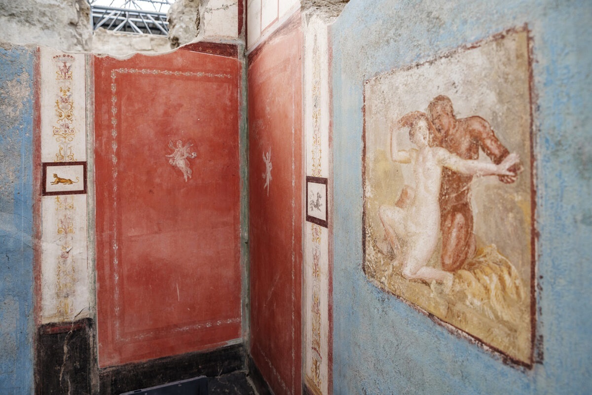 Casa di Fedra, Pompeji