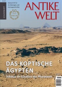 Das Koptische Ägypten Cover AW SH